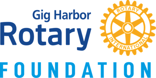 RotaryClubOfGH Foundation Logo Blue
